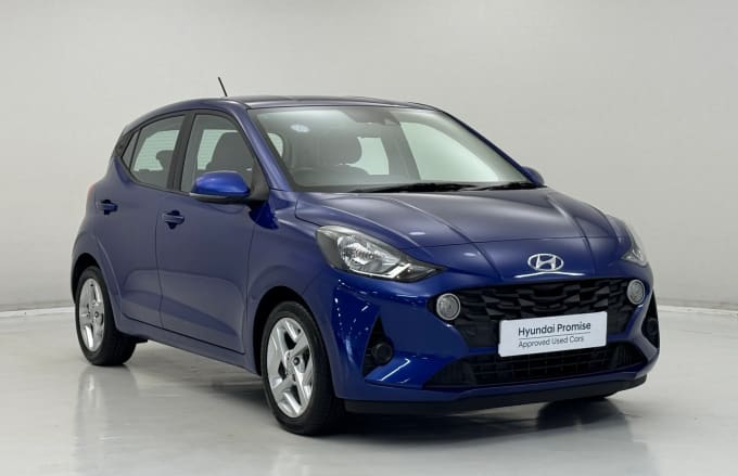 2022 Hyundai I10