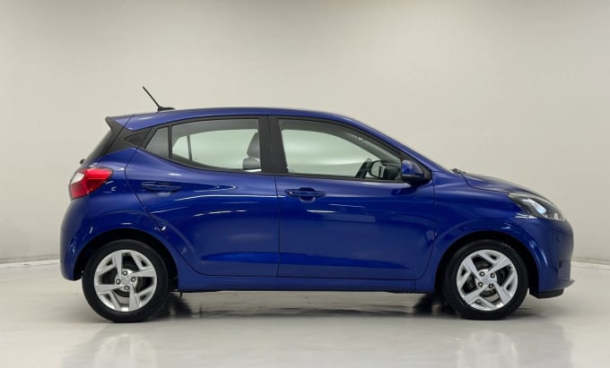 2022 Hyundai I10