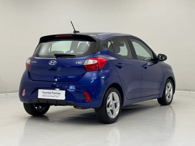 2022 Hyundai I10