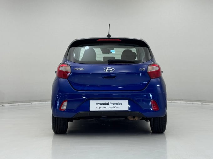 2022 Hyundai I10