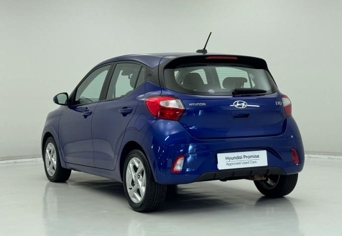 2022 Hyundai I10