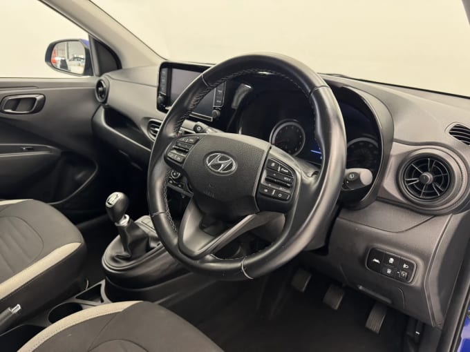 2022 Hyundai I10