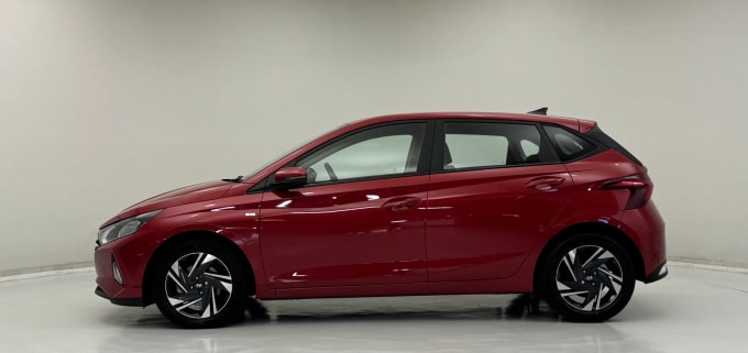 2023 Hyundai I20