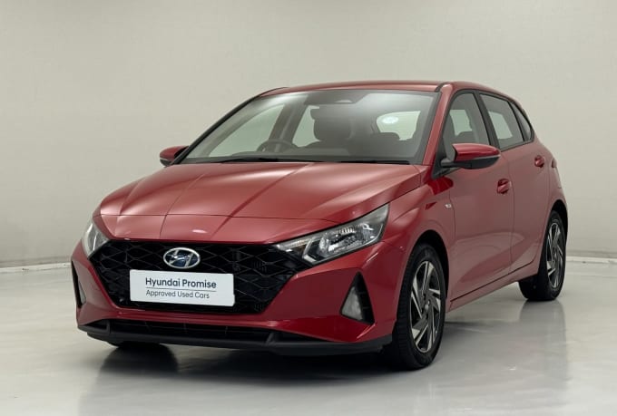 2023 Hyundai I20