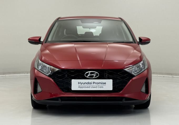 2023 Hyundai I20