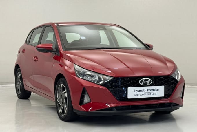 2023 Hyundai I20