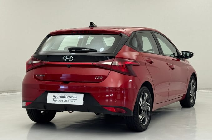 2023 Hyundai I20
