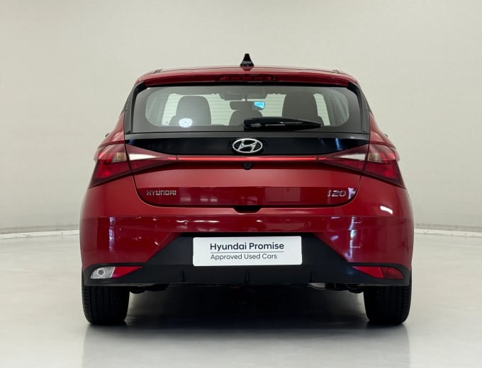 2023 Hyundai I20