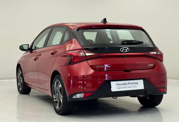 2023 Hyundai I20