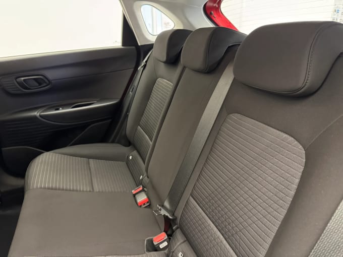 2023 Hyundai I20