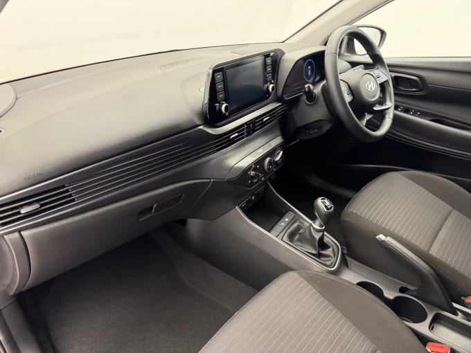 2023 Hyundai I20