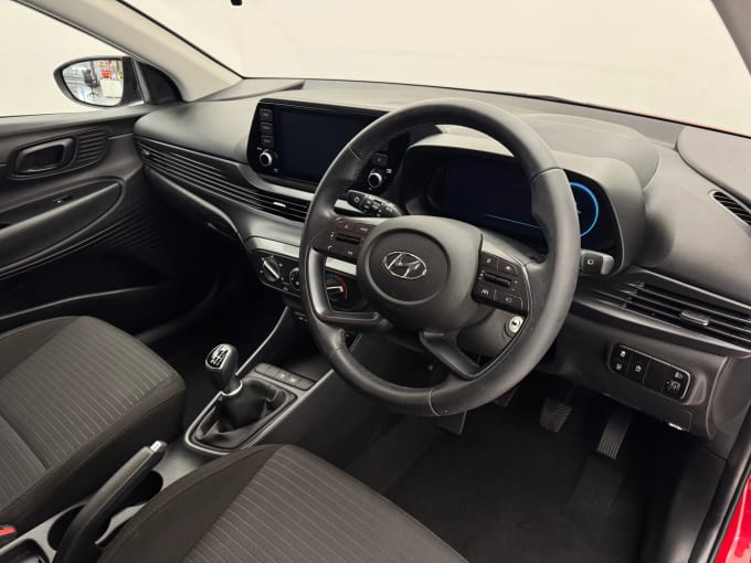2023 Hyundai I20