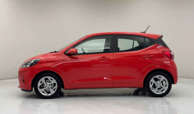 2020 Hyundai I10