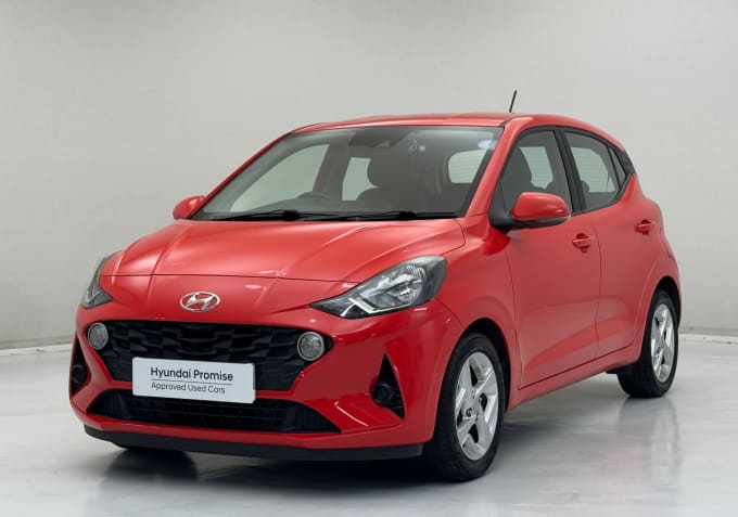 2020 Hyundai I10