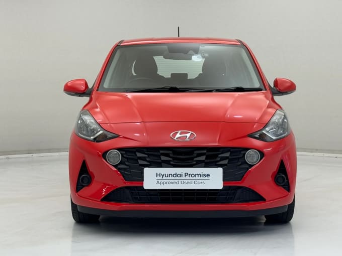 2020 Hyundai I10