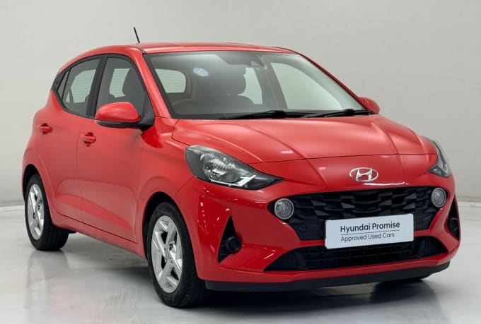 2020 Hyundai I10