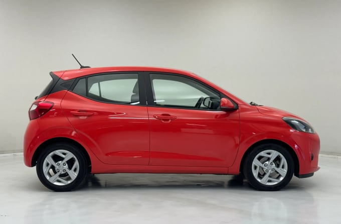 2020 Hyundai I10