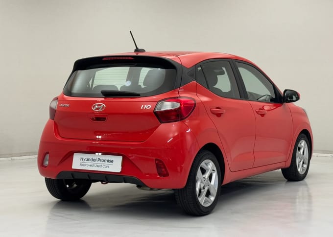 2020 Hyundai I10
