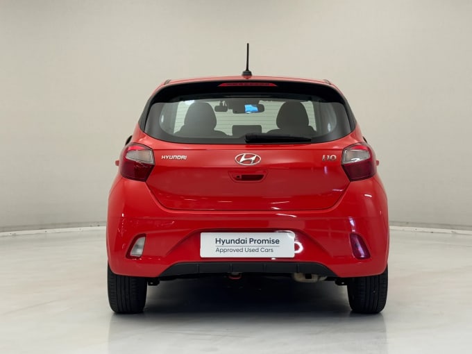 2020 Hyundai I10