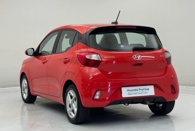 2020 Hyundai I10