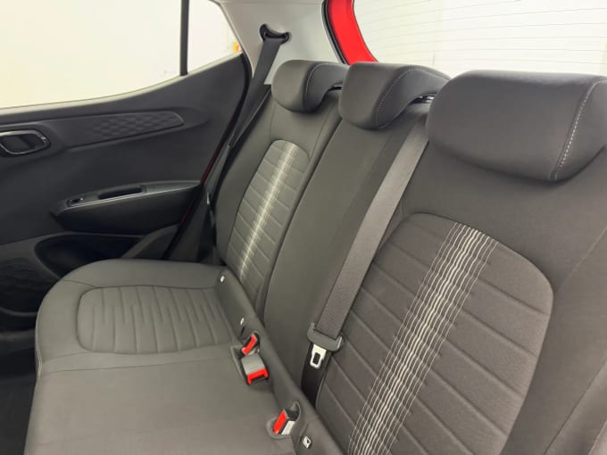 2020 Hyundai I10