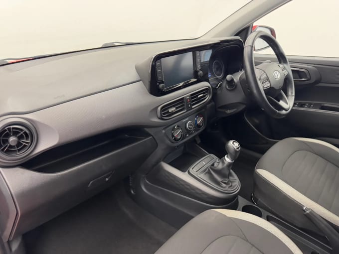 2020 Hyundai I10