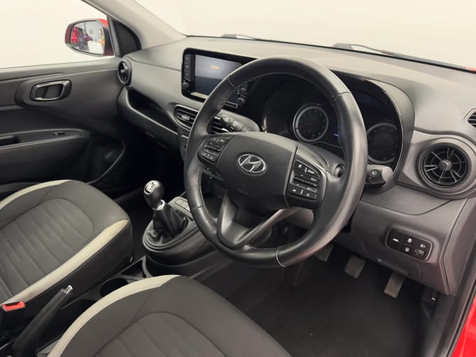 2020 Hyundai I10