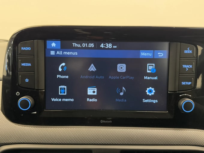 2020 Hyundai I10