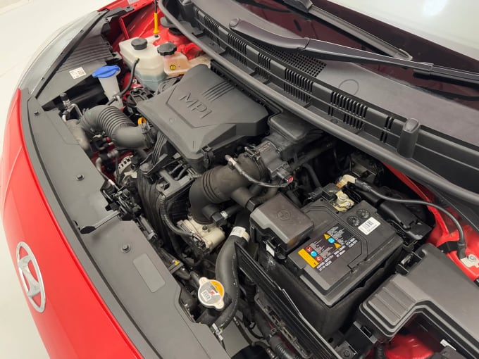 2020 Hyundai I10