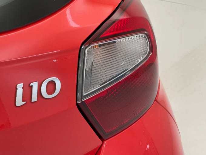 2020 Hyundai I10