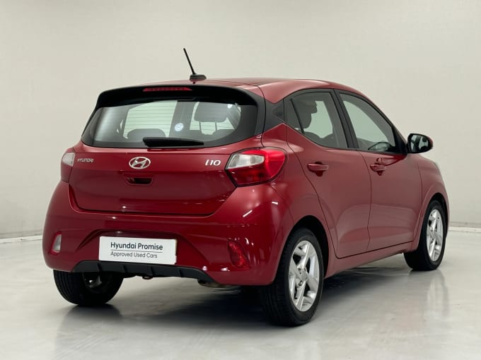 2021 Hyundai I10