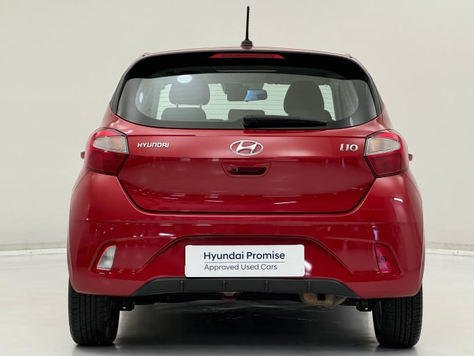 2021 Hyundai I10