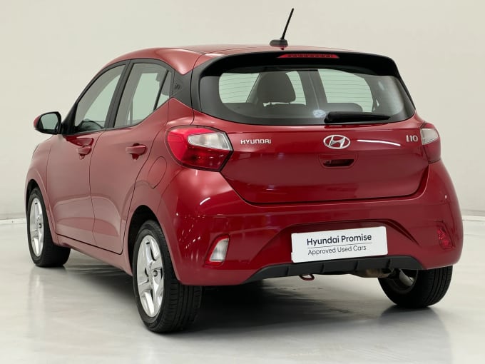 2021 Hyundai I10