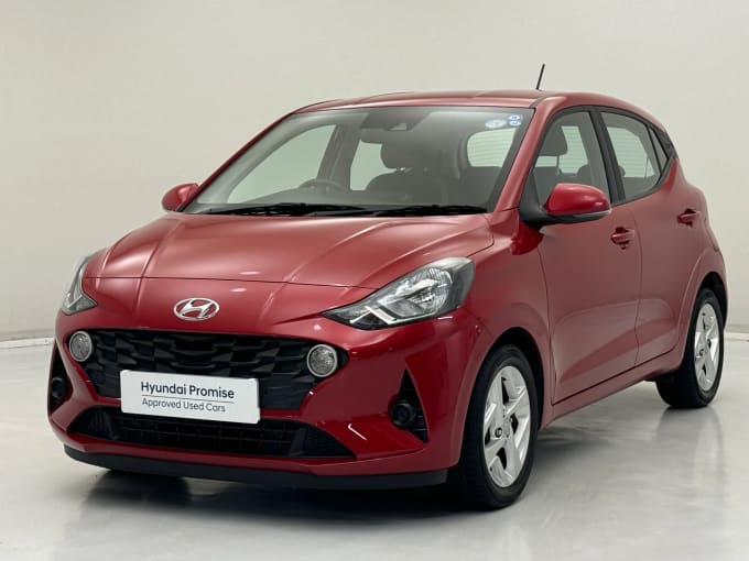 2021 Hyundai I10