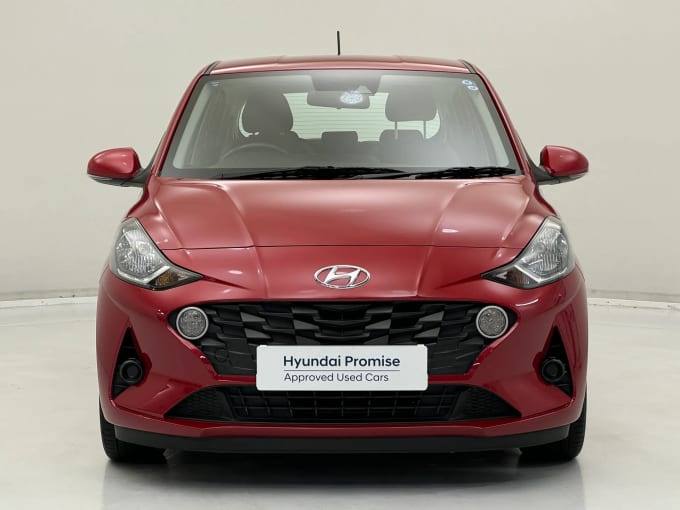 2021 Hyundai I10