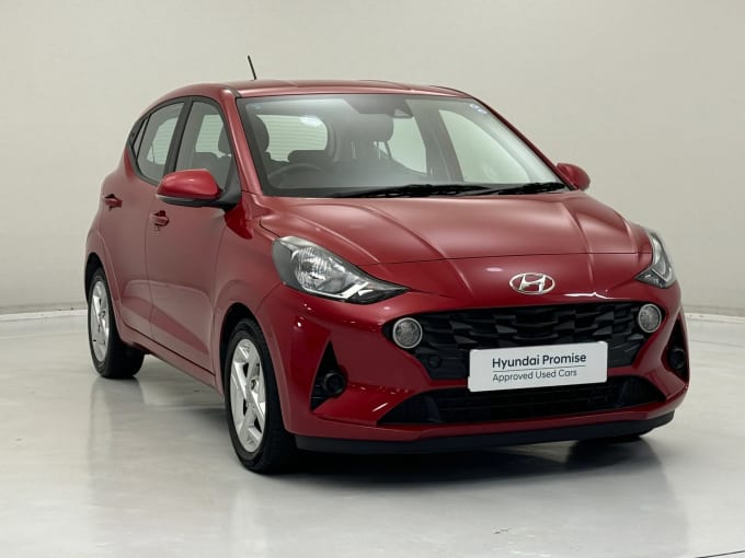 2021 Hyundai I10