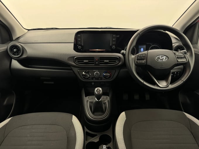 2021 Hyundai I10