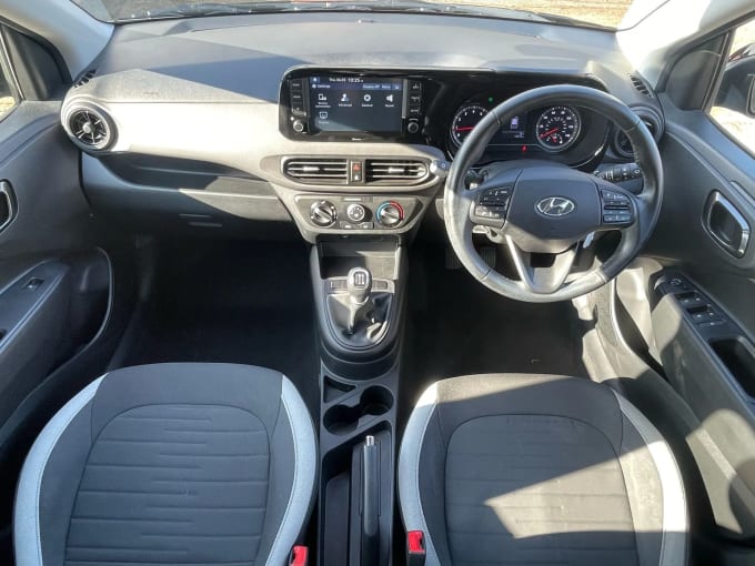 2021 Hyundai I10