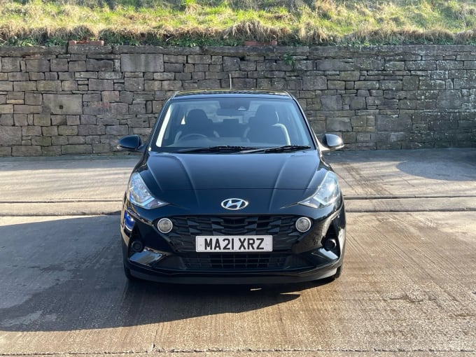 2021 Hyundai I10