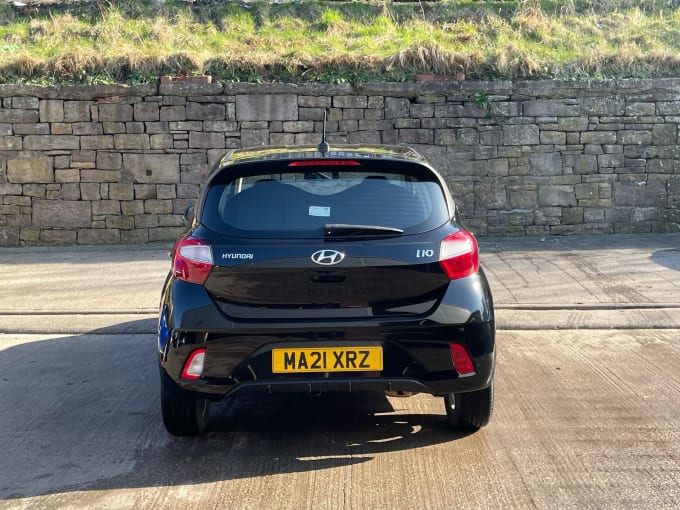 2021 Hyundai I10