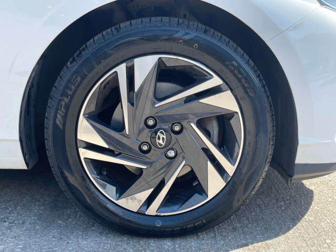 2021 Hyundai I20