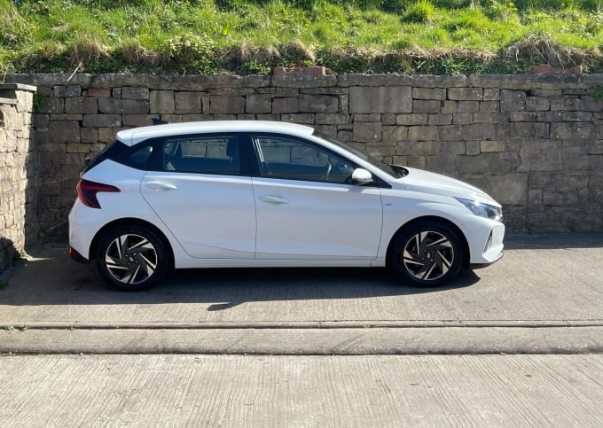 2021 Hyundai I20