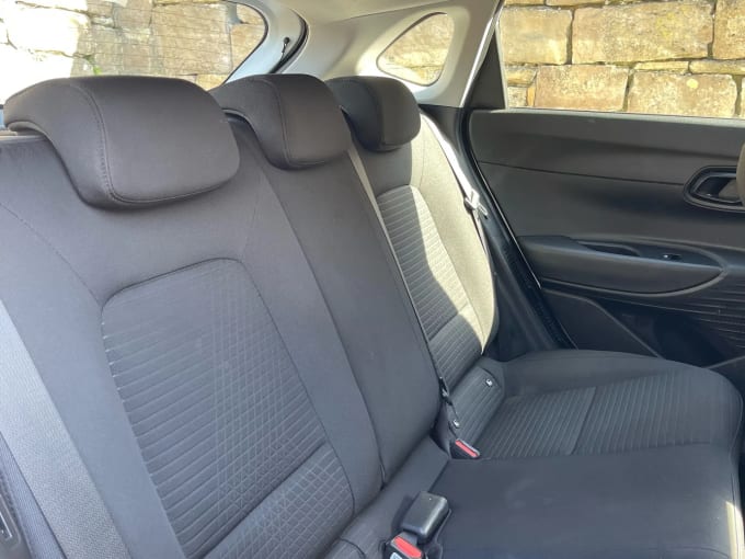 2021 Hyundai I20