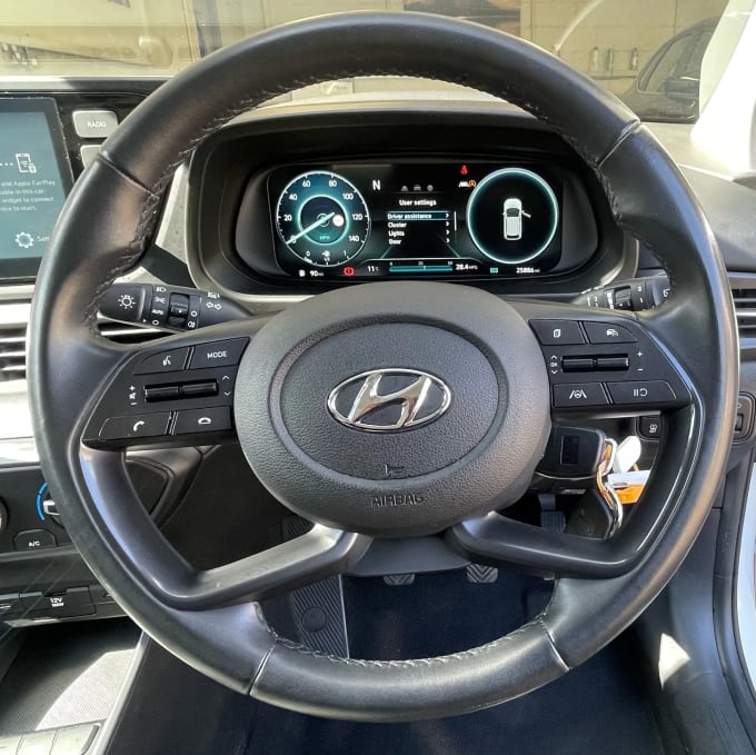 2021 Hyundai I20