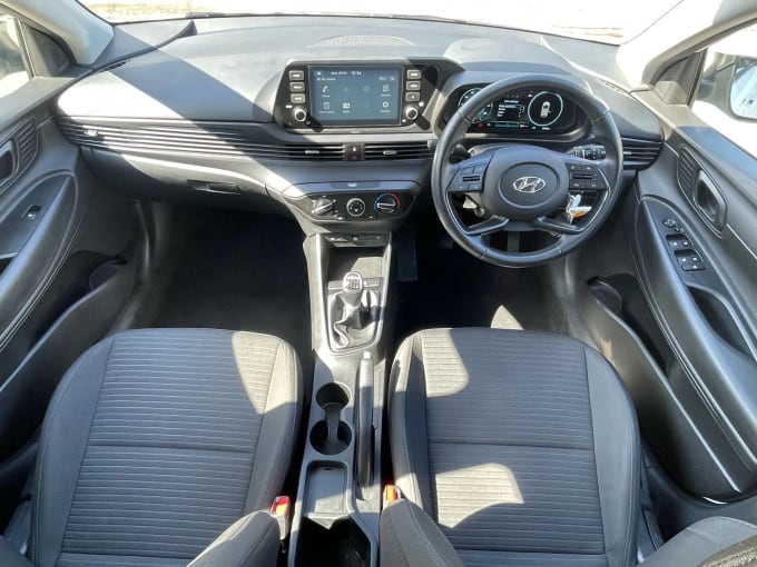 2021 Hyundai I20