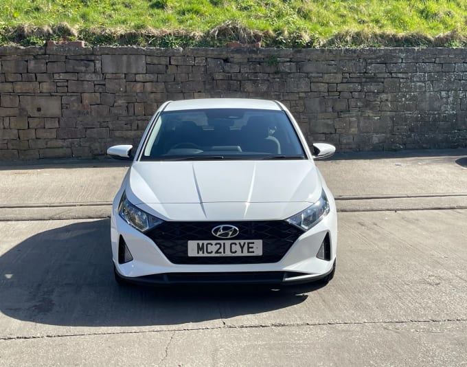 2021 Hyundai I20