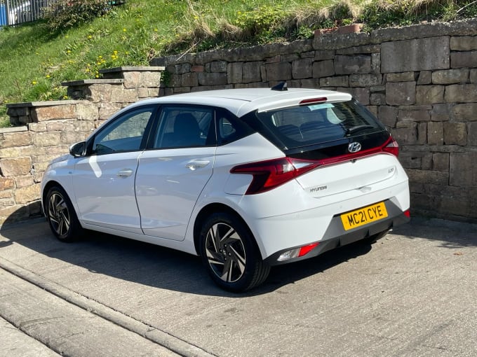 2021 Hyundai I20