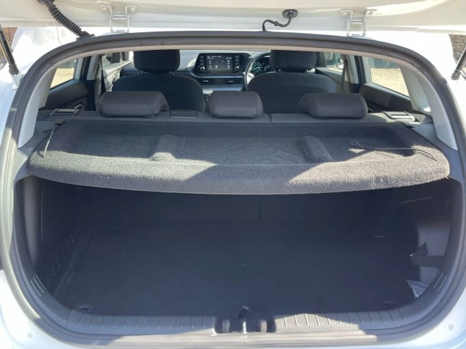 2021 Hyundai I20