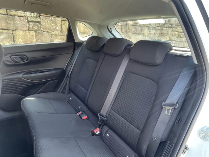 2021 Hyundai I20