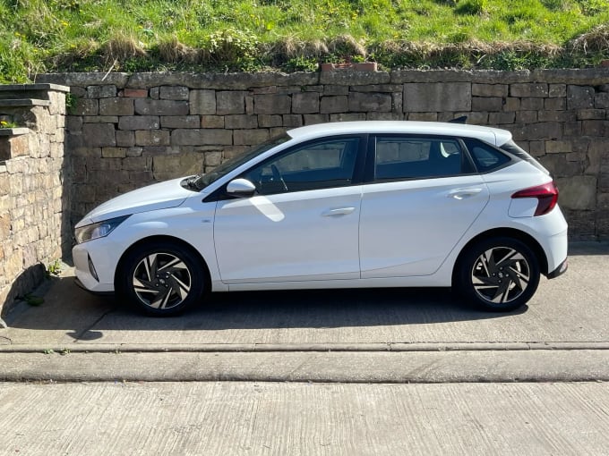 2021 Hyundai I20